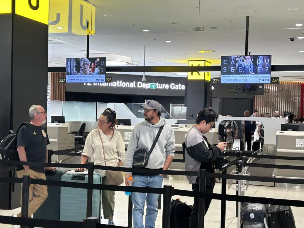 Australia’s major airports unite in push against human trafficking