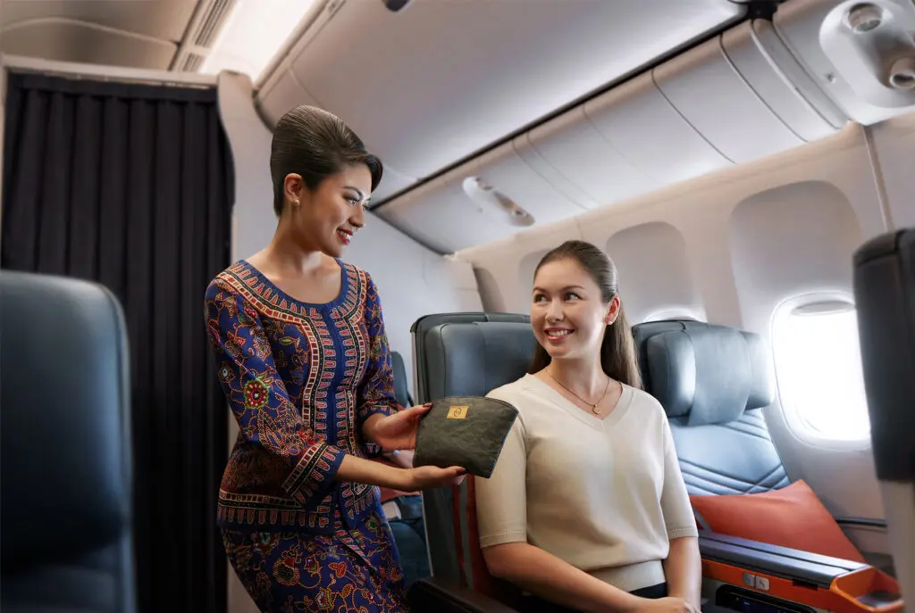 Singapore Airlines to bring premium economy to Brisbane for the first time 3 Singapore Airlines Premium Economy is heading to Queensland.