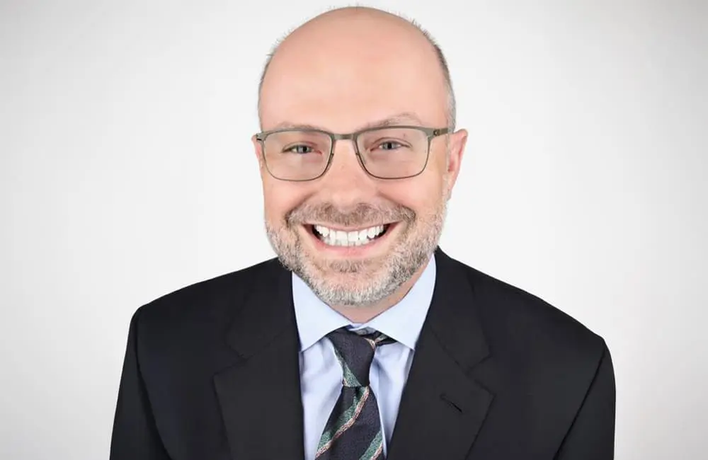 Princess Cruises CCO Jim Berra