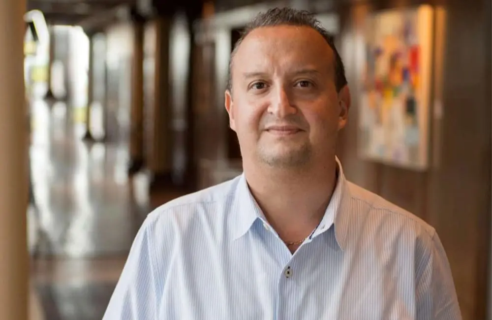 Princess Cruises Vice President Food & Beverage Sami Kohen. Image: Princess Cruises