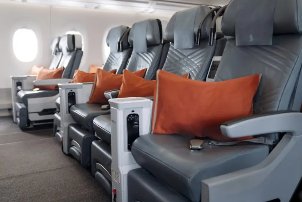 Singapore Airlines to bring premium economy to Brisbane for the first time 2 Singapore Airlines Premium Economy is heading to Queensland.