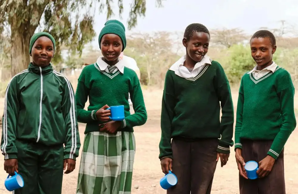 A&K’s record-breaking philanthropy, new initiatives and how you can help travellers give back 5 A&K's safe water for schools program