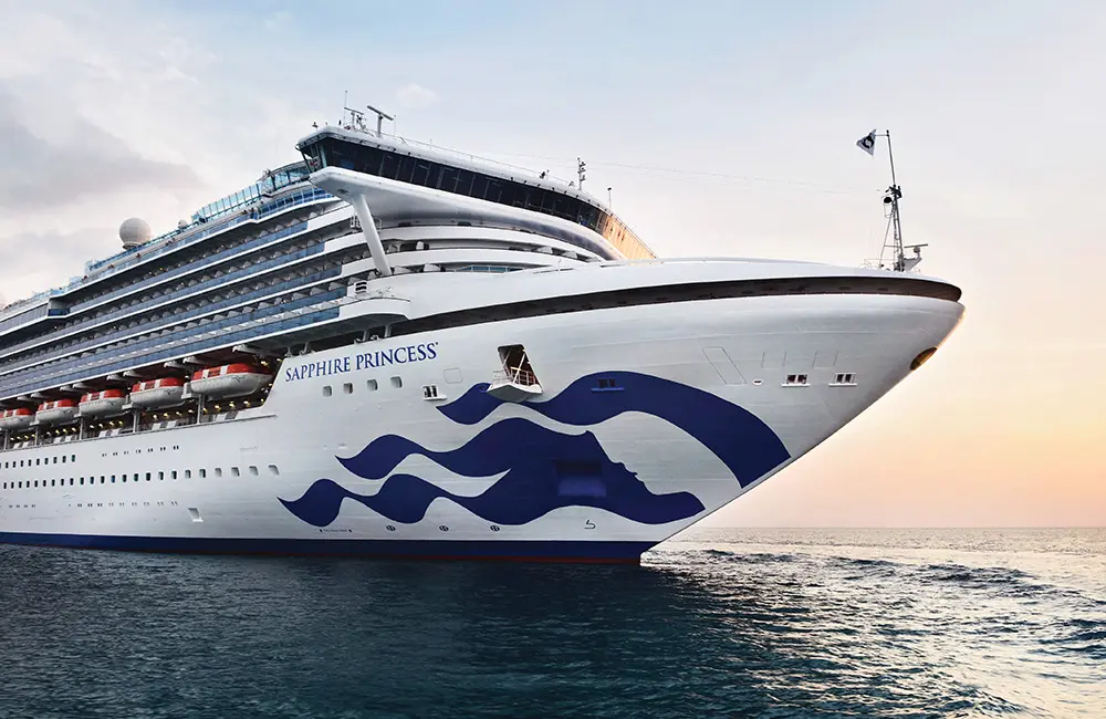 Princess Cruises reveals biggest ANZ season yet with 3 ships Down Under-bound in 2027-28