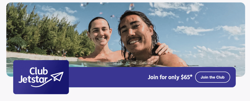 Loyalty wars heat up: Qantas Frequent Flyers can now earn up to 75 Status Credits via Club Jetstar 1 Club Jetstar launches.