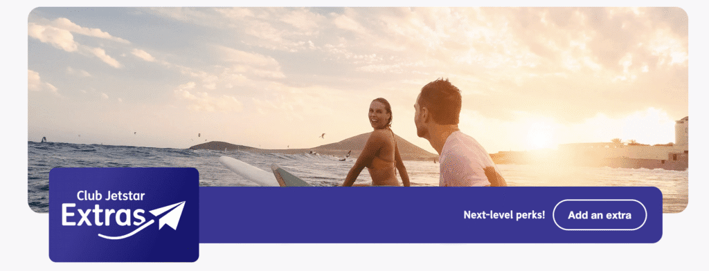 Loyalty wars heat up: Qantas Frequent Flyers can now earn up to 75 Status Credits via Club Jetstar 2 Club Jetstar Extras launches