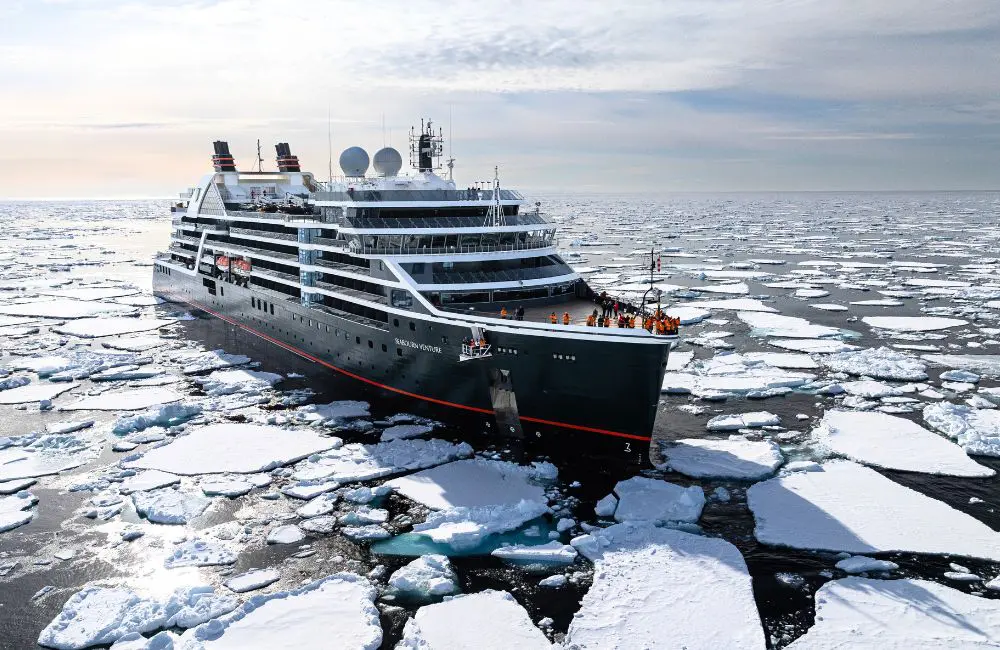 Six bucket list cruise experiences to please the most discerning travellers