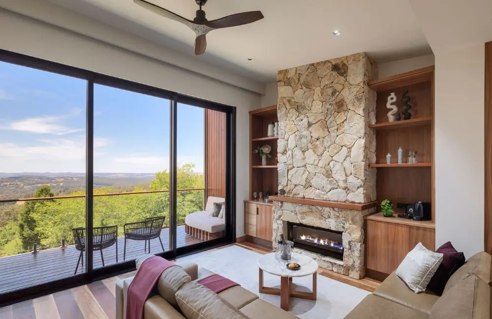 Sequoia Lodge - the first Australian mainland property to join the Relais & Chateaux