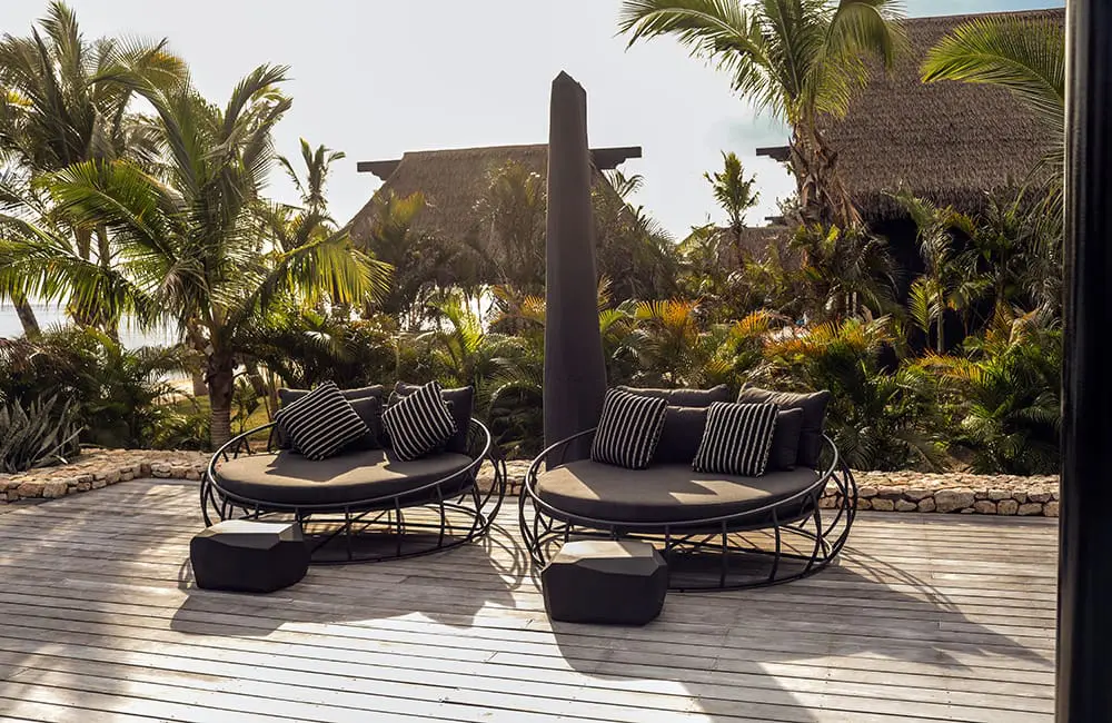 Six Senses Fiji expands: 3 new beachfront residences set to open in 2026 1 Six Senses Fiji residence private deck.