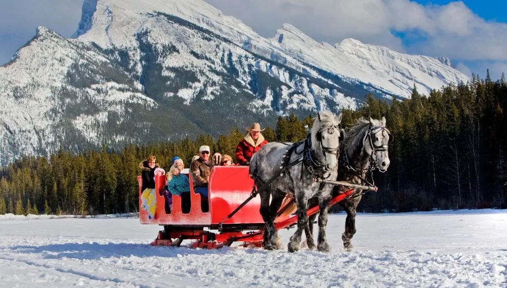 Banff & Lake Louise: Where Winter Dreams Go Full Cinematic 4 banff & lake louise