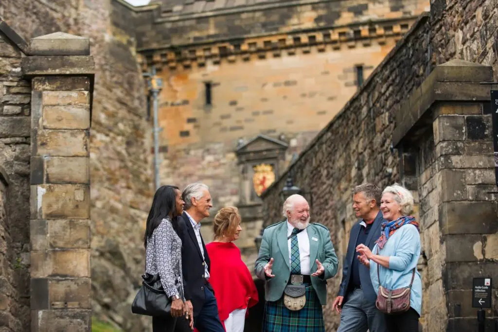 Small Group Tours Hero Edinburgh Scotland
Celtic travel