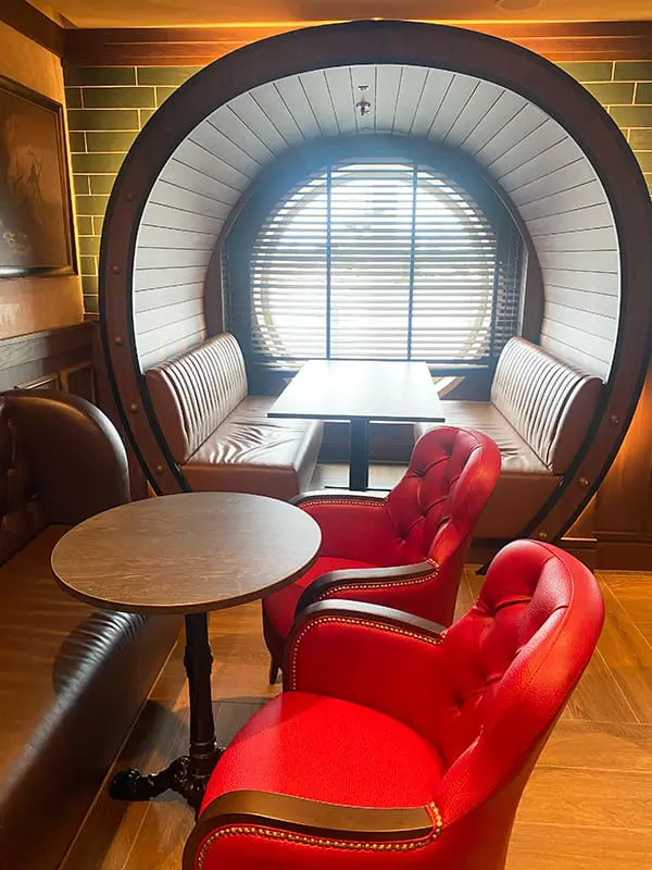 7 things this first-time Princess cruiser learned aboard the shiny new Star Princess 24 O'Malley's Irish Bar on Star Princess. Image: Cassie Tannenberg