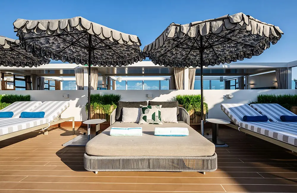 7 things this first-time Princess cruiser learned aboard the shiny new Star Princess 19 Sanctuary Club on Star Princess. Image: Princess Cruises