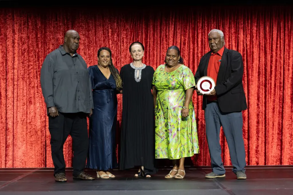 ‘Home of the holiday’: All the winners of the Queensland Tourism Awards revealed 1 TNQ - Cape York Peninsula Lodge, Award for Aboriginal & Torres Strait Islander Tourism Experiences