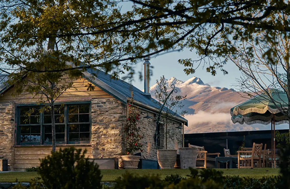 REVIEW: Ayrburn, Queenstown, where heritage and hospitality converge in the Southern Alps 11 The Burr Bar Vaughan Brookfield
