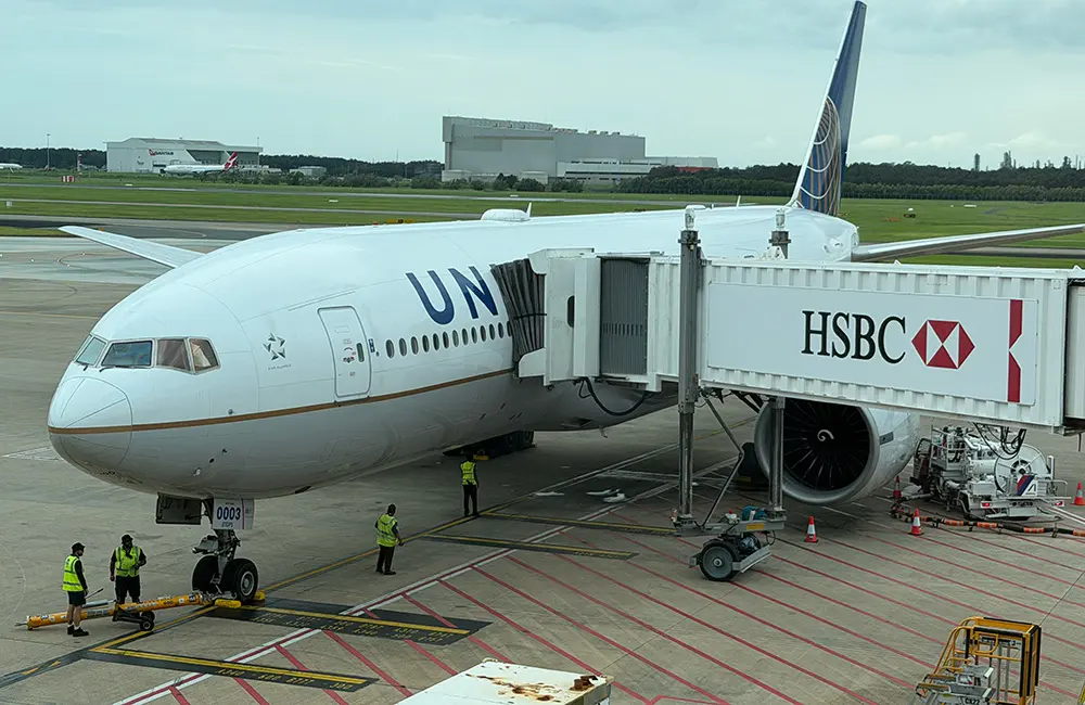 Flight Test: United Airlines UA97 Brisbane–San Francisco Economy