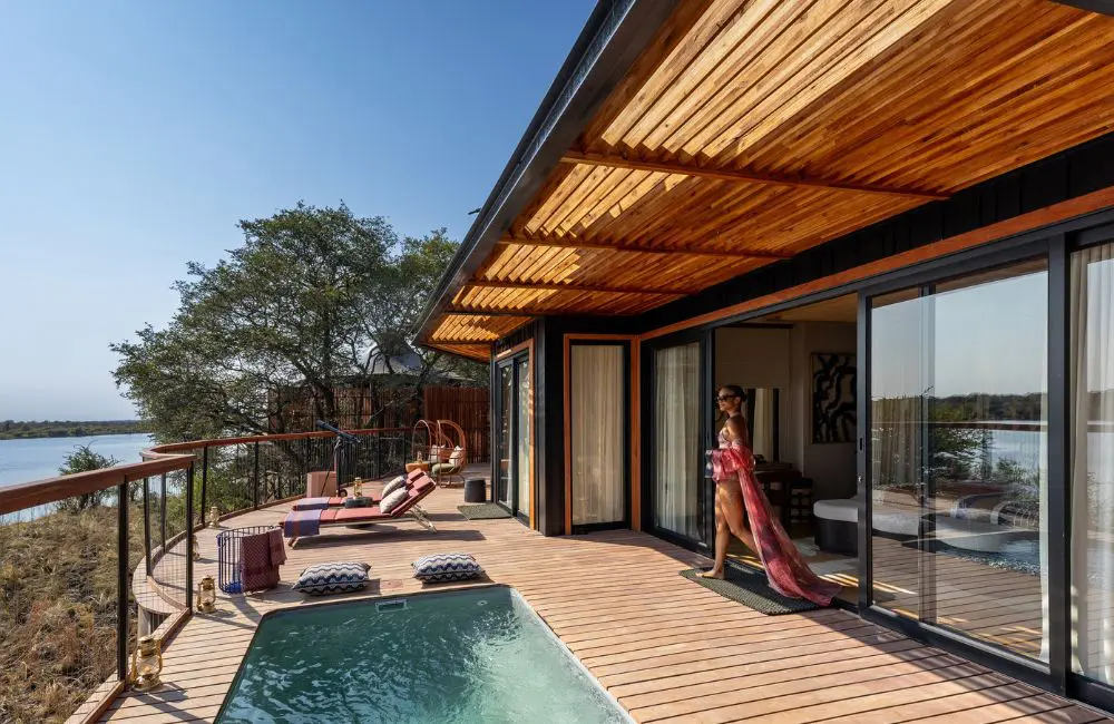 First look: Anantara's A$10K per night safari tented camp in Zambia 2 Anantara Kafue River Tented Camp, Zambia