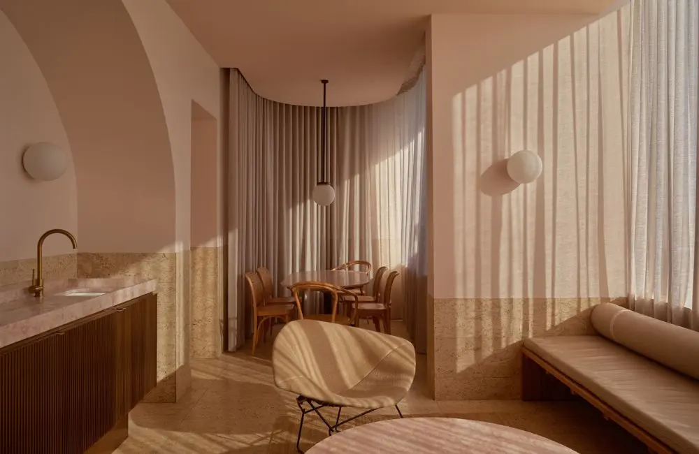 Two Australian hotels named in World's 50 Best Hotels 2025 1  The Calile Hotel Brisbane