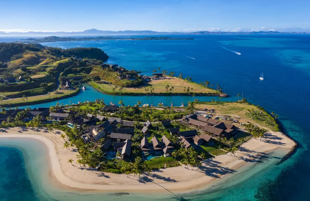 Six Senses Fiji