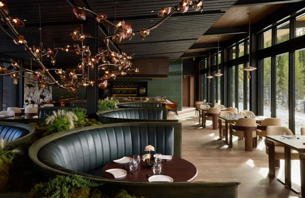 Japanese restaurant Akira Back