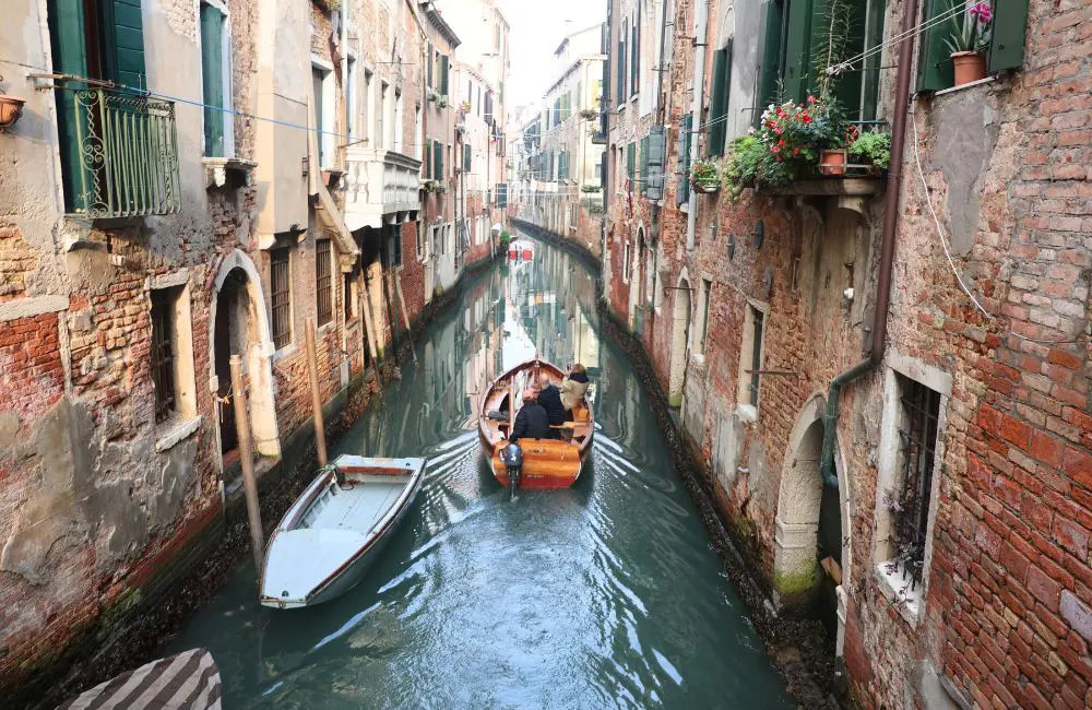Sailing through history in the Mediterranean on board Viking Vela 6 Venice with Viking © Kirstie Bedford