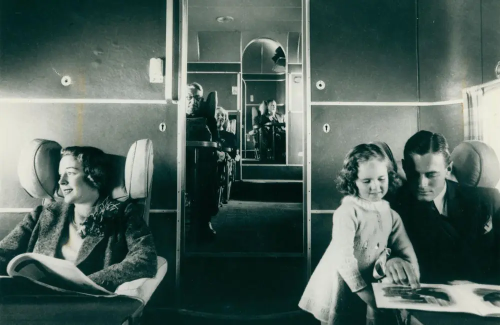 The 'glory days of Sydney's flying boat era'