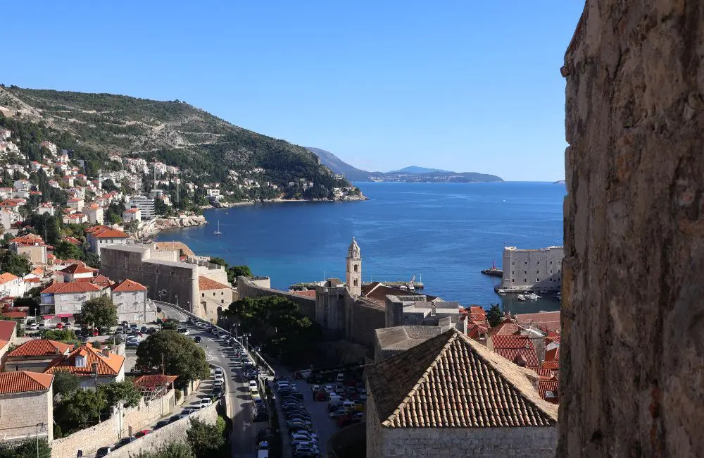 Sailing through history in the Mediterranean on board Viking Vela 4 Dubrovnik, Croatia © Kirstie Bedford