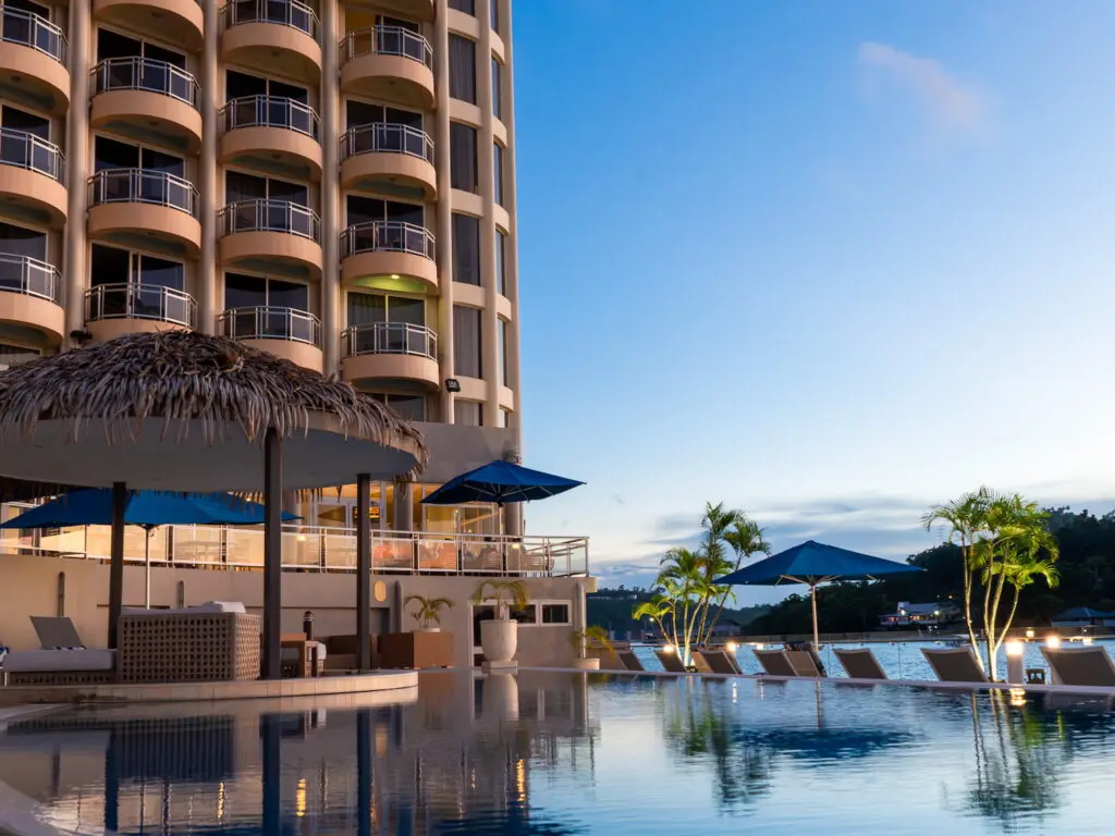 Restoration of Vanuatu's most prominent hotel nears finish line; here's what to expect