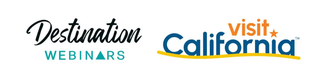 Watch, learn and win: Visit California launches new mini-series for agents 5 destination webinars, visit california