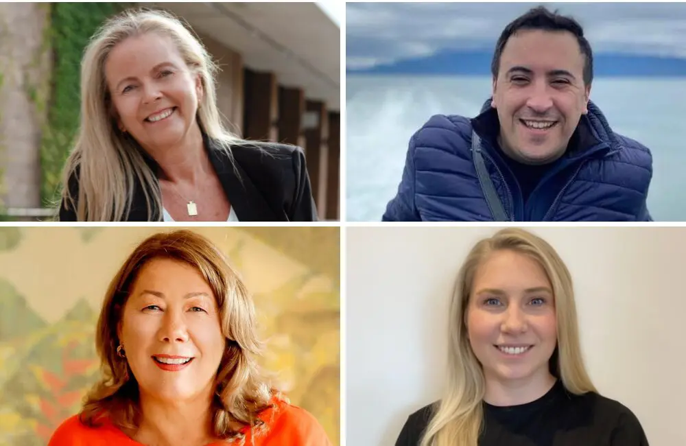 On the move: itravel’s national mobile advisor network just got four new members