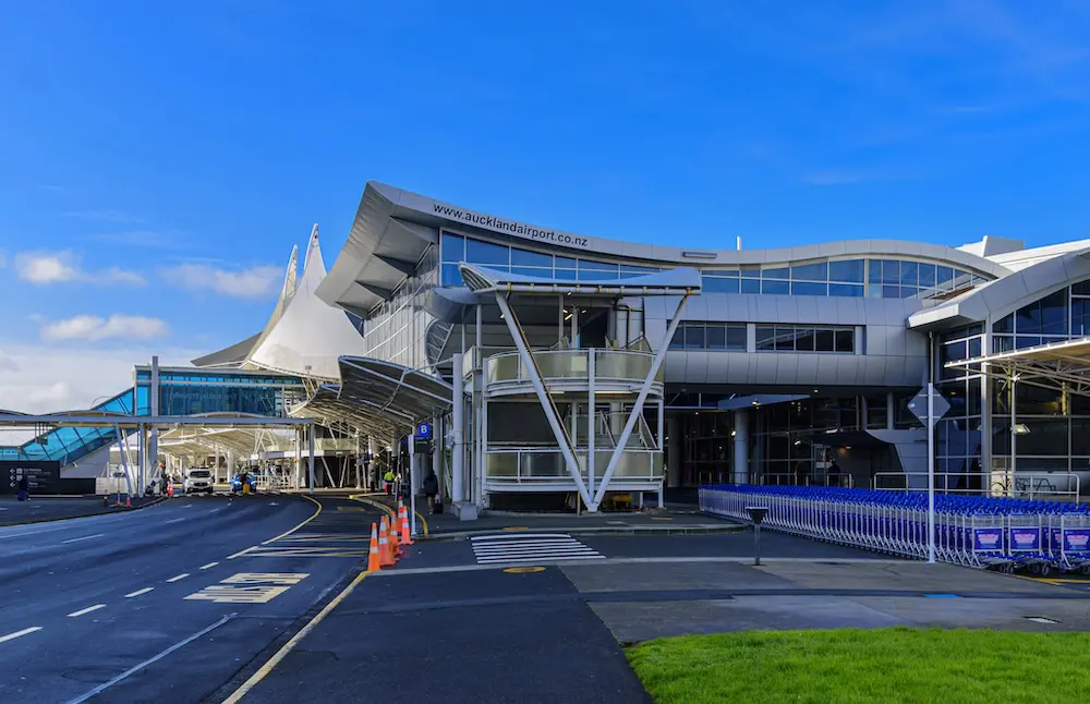 Air New Zealand faces looming industrial action; strike could impact 15,000 flyers 3 Auckland Airport.