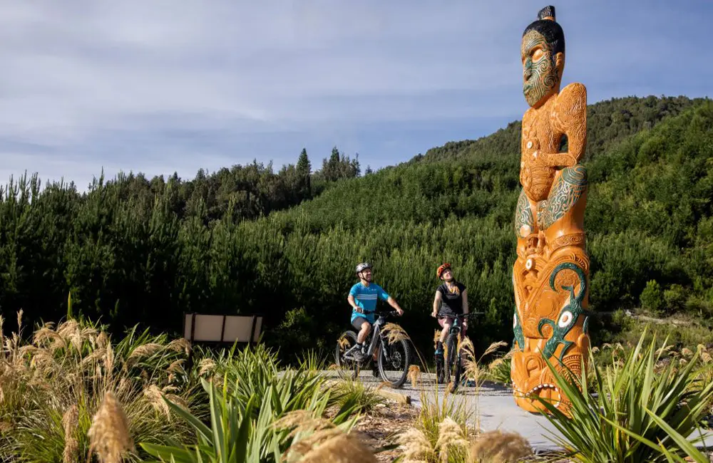Australians ride the wave of regenerative tourism on New Zealand's Great Rides