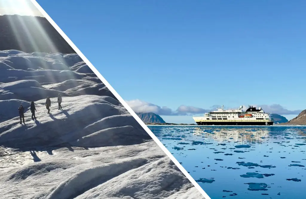 Arctic travel review: FIT vs expedition cruising