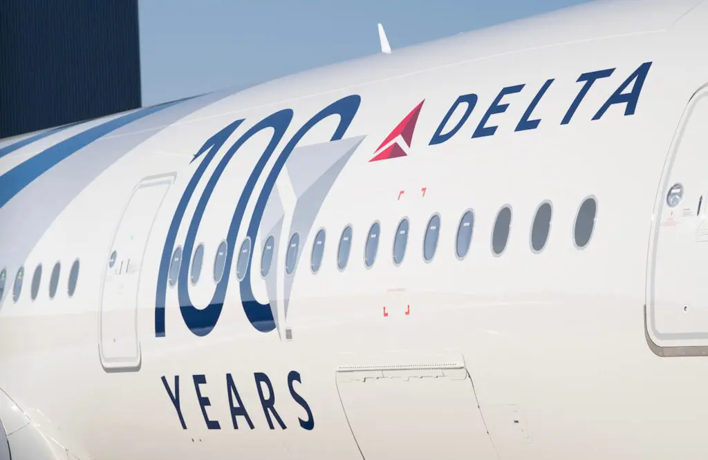 Celebrate 100 years of Delta Air Lines with this epic giveaway