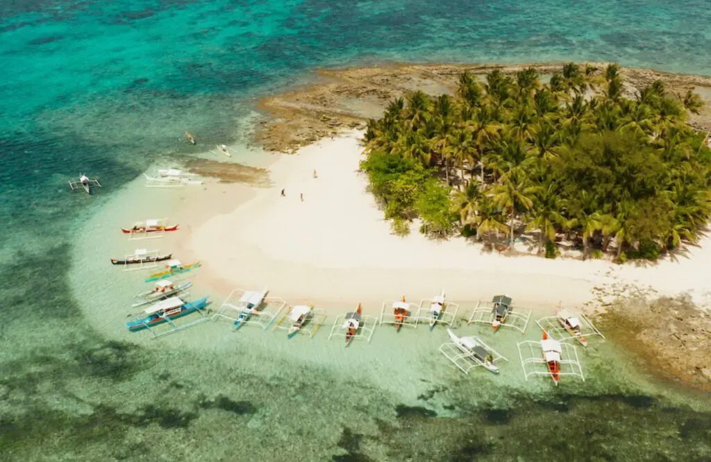 Beaches, nature & culture on sale with Cebu Pacific; all-in fares from $219 one way