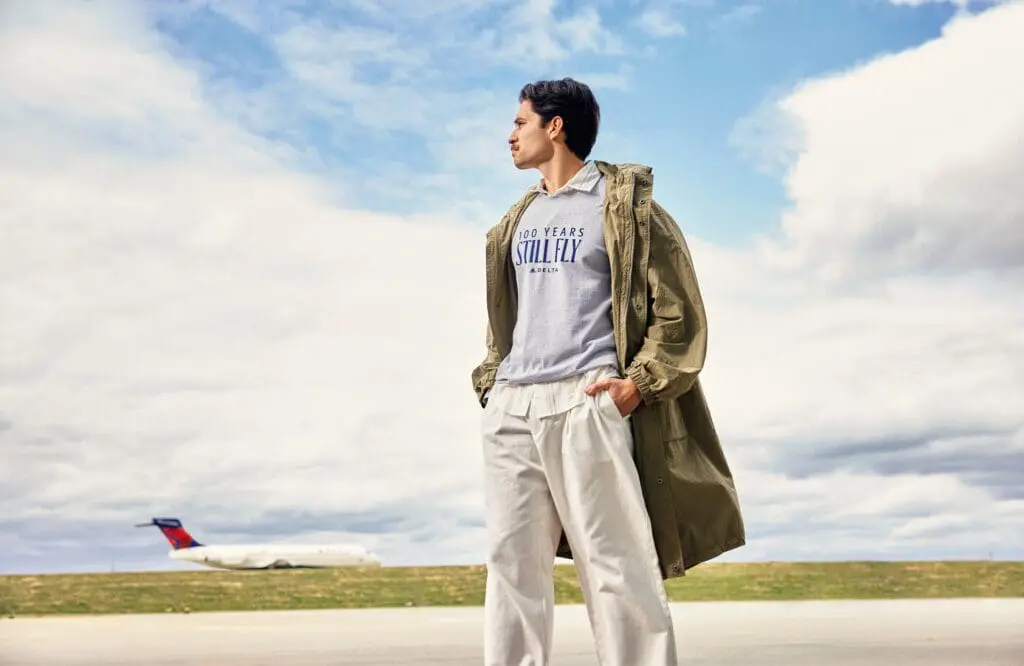 Celebrate 100 years of Delta Air Lines with this epic giveaway 1 Delta