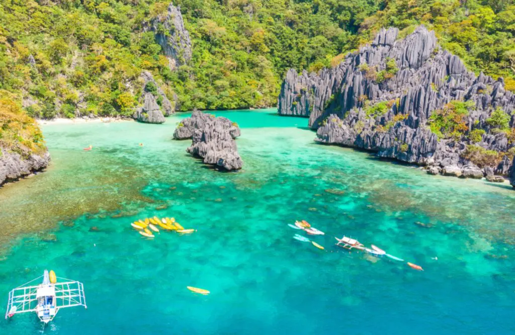 Beaches, nature & culture on sale with Cebu Pacific; all-in fares from $219 one way 2 1000x650 36