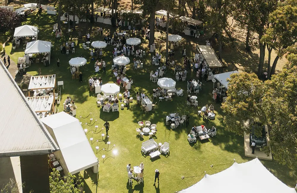 Pair'd 2025 Howard Park X Grand Tasting ©Luke Latty