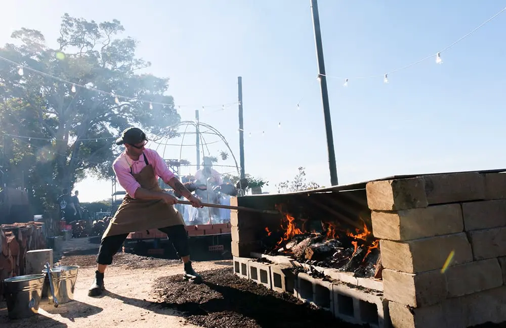 Burnt Ends ©Rachel Claire