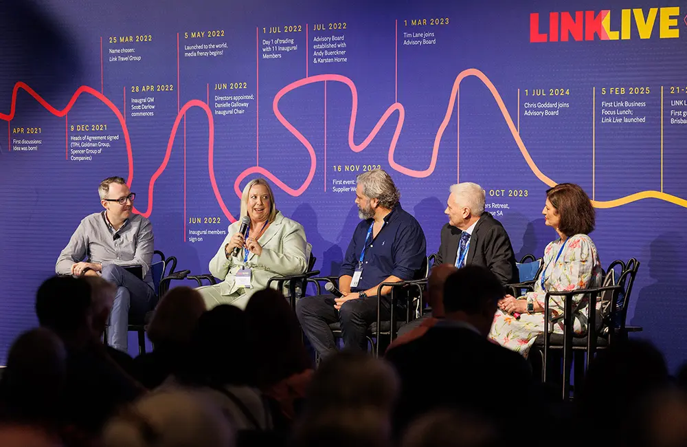 Link Live 2025: How travel advisors are reimagining value for long-term success