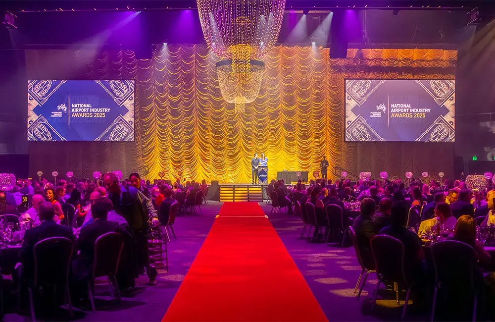 AAA National Airport Industry Awards 2025