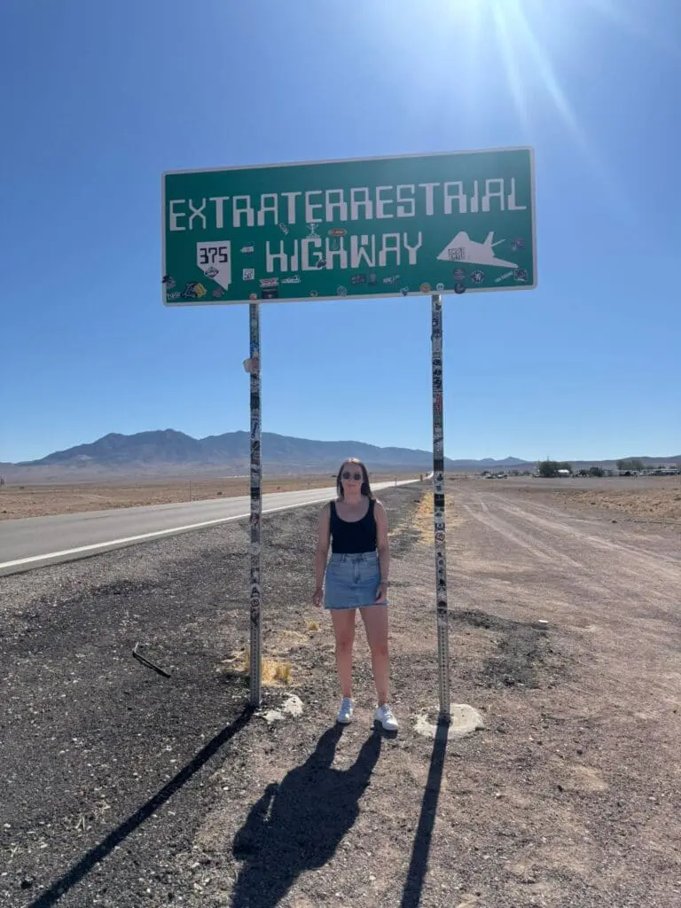 It’s a wrap: 15 top advisors, 5 incredible US fams + 2026 famil news 13 Abbey Extraterrestrial Highway