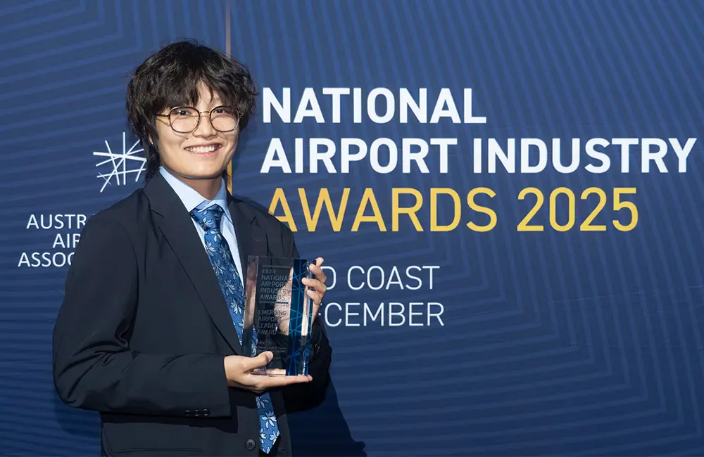 AlexHo Emerging Airport Leader AAA