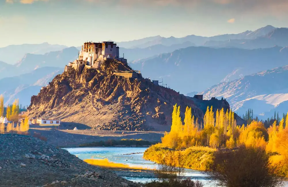 Amex Travel shares the top 10 trending destinations everyone will have on their 2026 list 1 The Indian Himalayas is in Amex Travel's top 10 list of trending destinations for 2026.