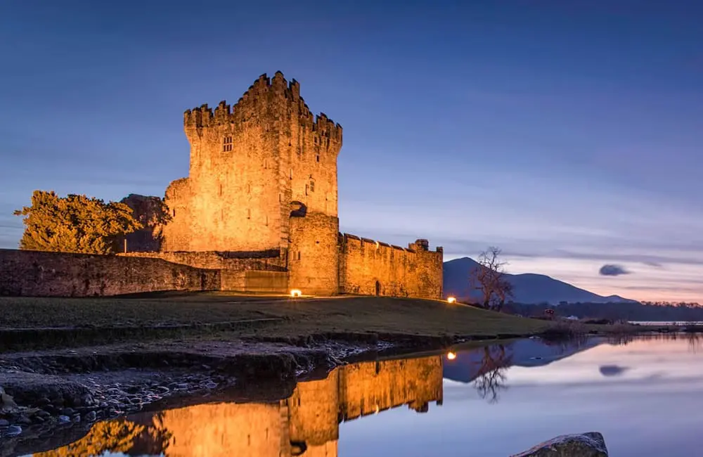 Amex Travel shares the top 10 trending destinations everyone will have on their 2026 list 2 The Irish town of Killarney is in Amex Travel's top 10 list of trending destinations for 2026.