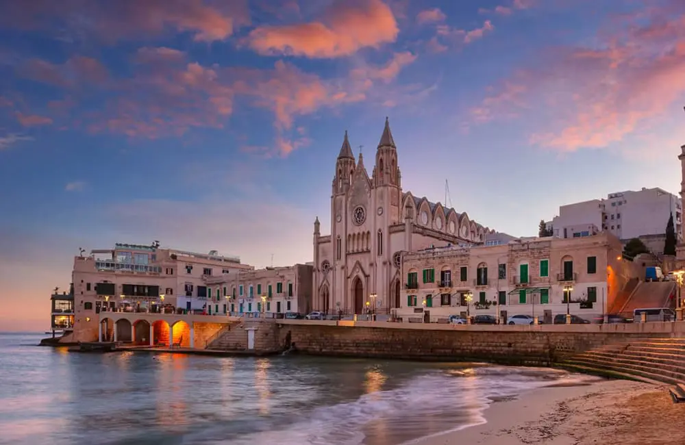 Amex Travel shares the top 10 trending destinations everyone will have on their 2026 list 3 Malta's small seaside town of St Julian's (San Giljan) is in Amex Travel's top 10 trending destinations for 2026.