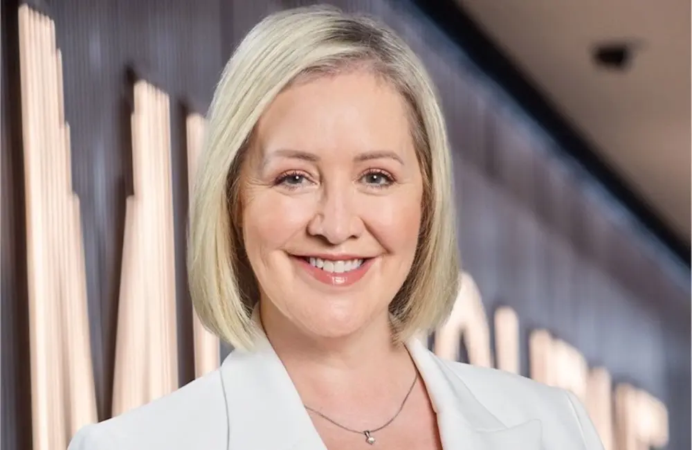 Hei Melbourne! Finnair becomes second mainland European airline to fly to Australia 2 Melbourne Airport CEO Lorie Argus.