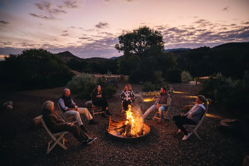 Intrepid buys Wild Bush Luxury, adding premium properties & guided walks to its portfolio 3 Arkaba, Flinders Ranges.