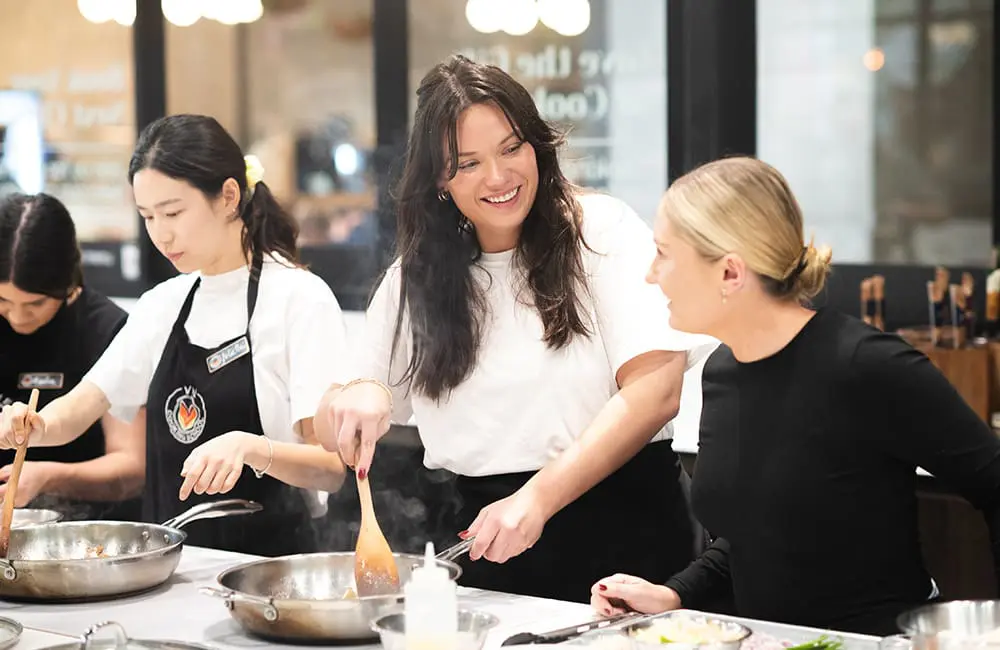 Revealed: The top Aussie travel experiences that stole the spotlight in 2025 4 Thai Street Food Cooking Class - - top Australian travel experiences of 2025