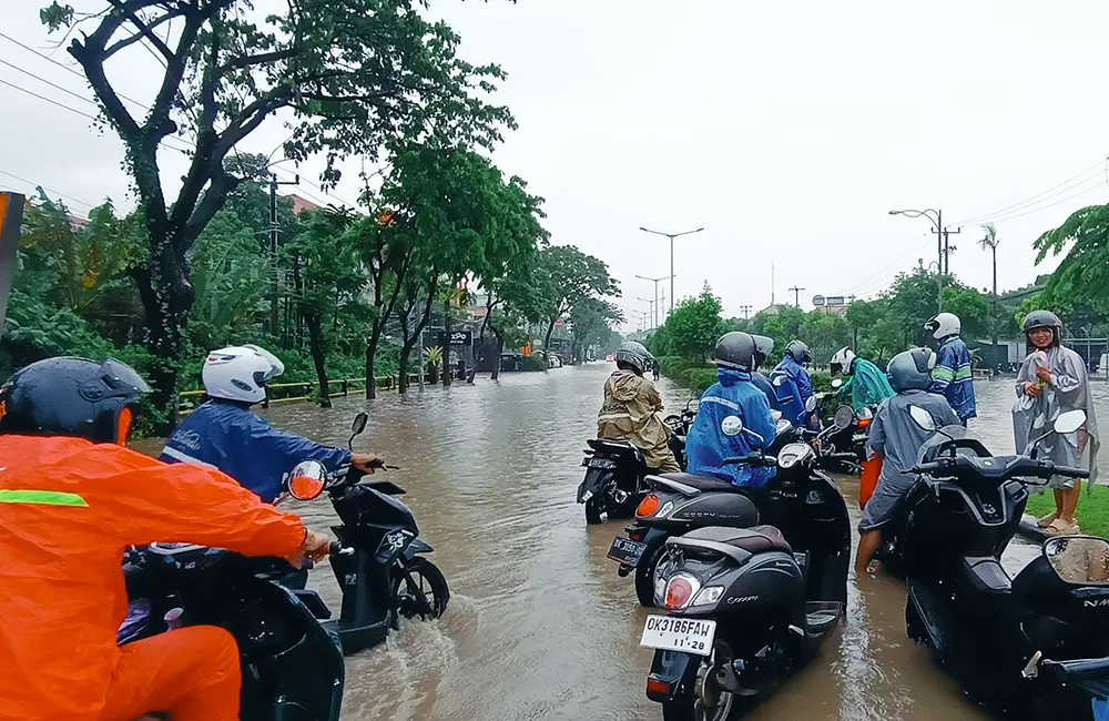Bali braces for serious weather and disruption after an already devastating rainy season