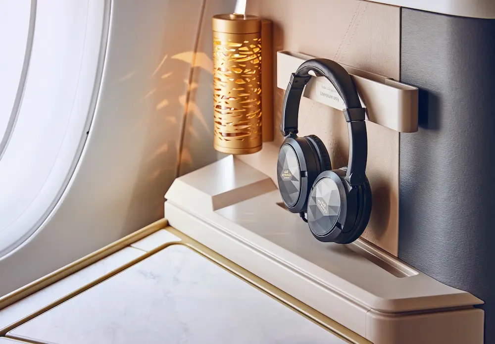 Etihad ups Sydney to an all-A350 route as it plans for a double-daily service 3 Etihad A350 business class.